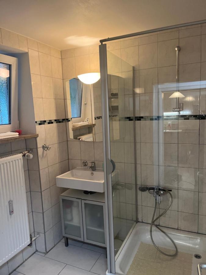 מינכן Bibis Ferienwohnung מראה חיצוני תמונה