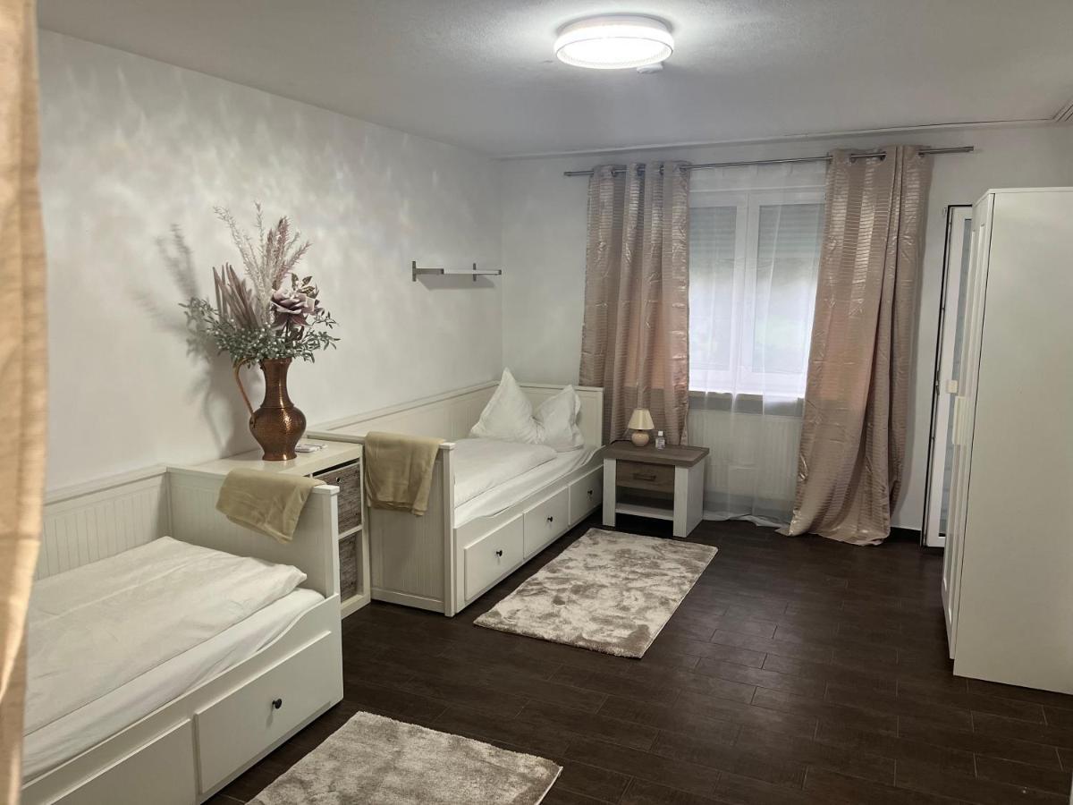 מינכן Bibis Ferienwohnung מראה חיצוני תמונה