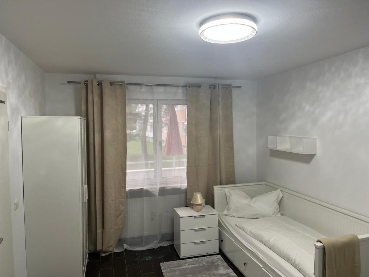 מינכן Bibis Ferienwohnung מראה חיצוני תמונה